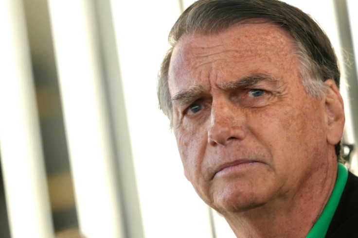 Brazil's ex-president Jair Bolsonaro is on trial over attempted coup charges