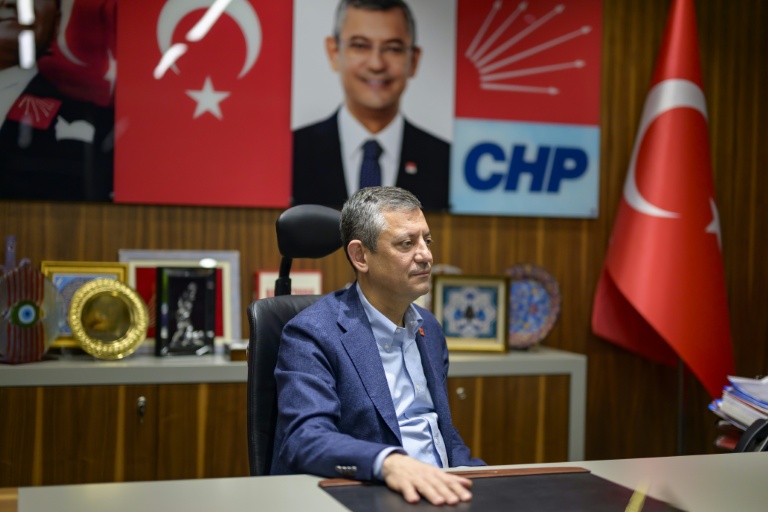 Turkey Court Tries Case That Could Oust Opposition Leadership