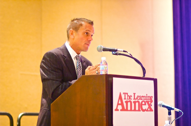 Kevin Harrington
