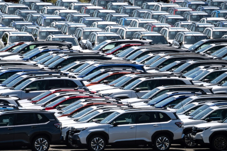 Lower US Tariffs On Japan Autos Kick In thumbnail