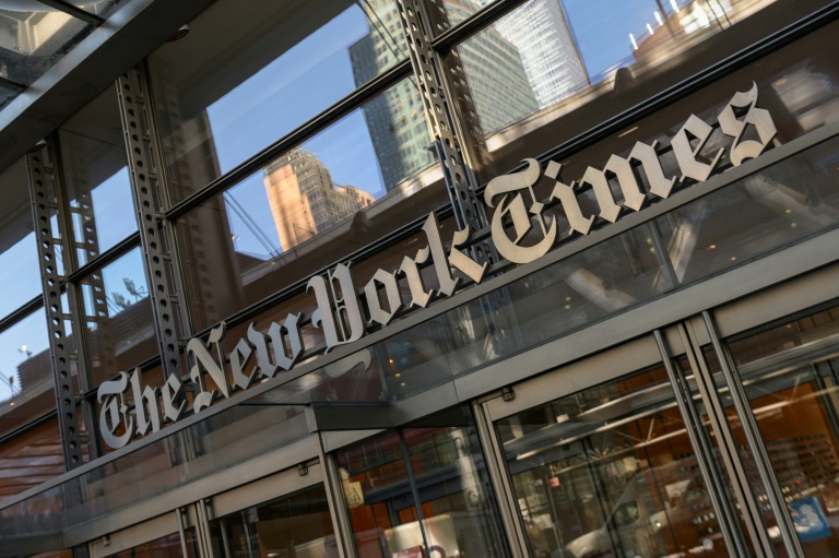 Trump Bringing $15 Bn Lawsuit Against New York Times thumbnail