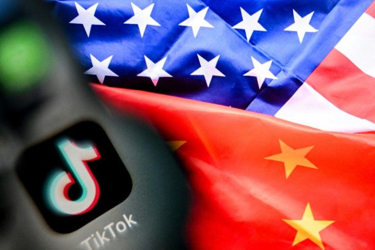 TikTok -- which boasts almost two billion global users -- is owned by China-based ByteDance
