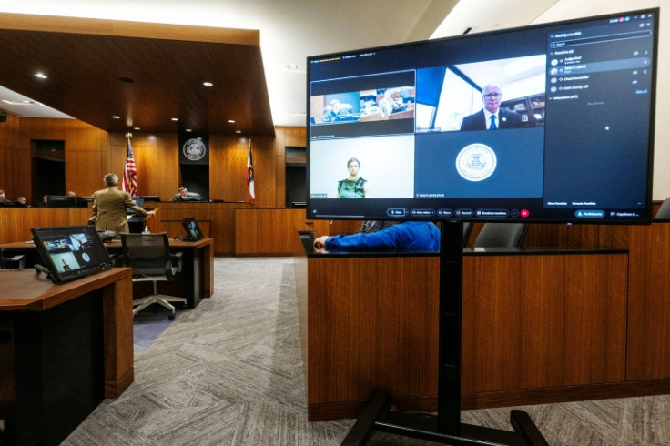 Tyler Robinson (bottom left), the suspect in the killing of political activist Charlie Kirk, faces the death penalty if convicted