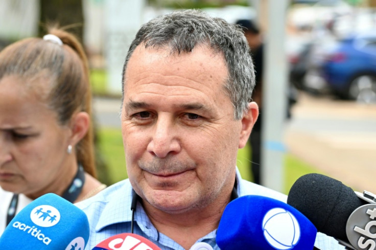 Jair Bolsonaro's doctor, Claudio Birolini, says the former president has been diagnosed with skin cancer