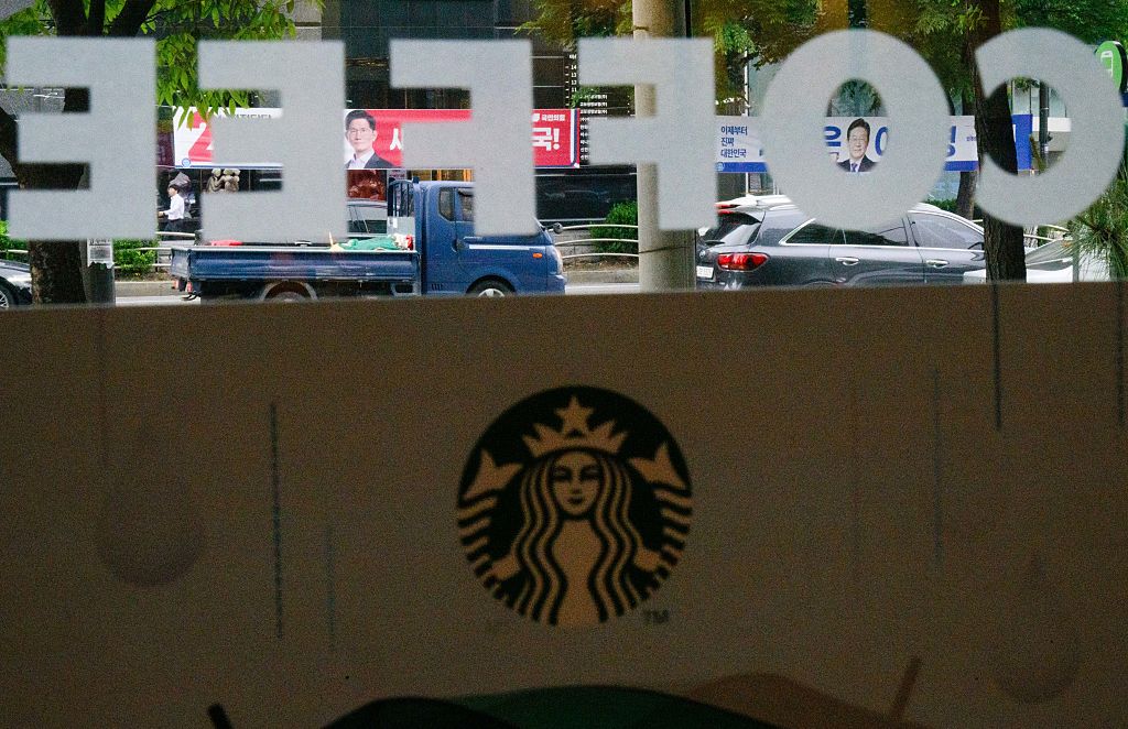 Starbucks Petition Seeks to Memorialize Charlie Kirk Through Favorite Tea Order