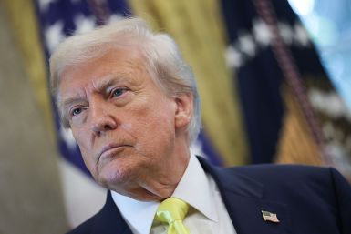 President Donald Trump