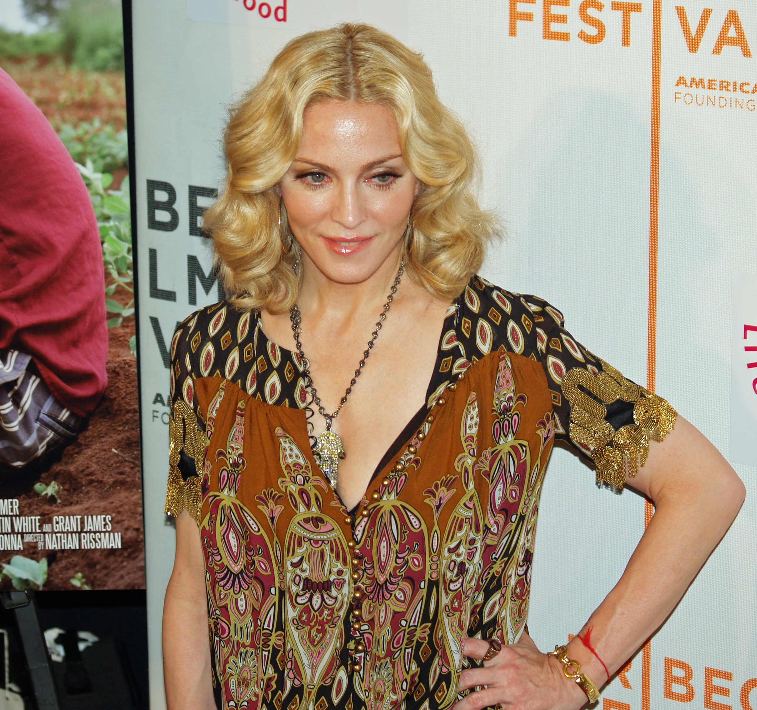 Iconic Madonna Iconic Madonna