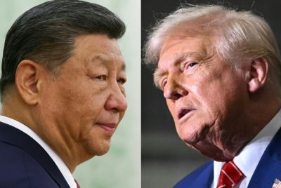 Xi and Trump