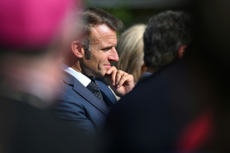 It is one of the most consequetial decisions of Macron's presidency