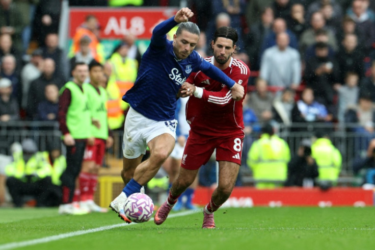 Jack Grealish has been revitalised by a move to Everton