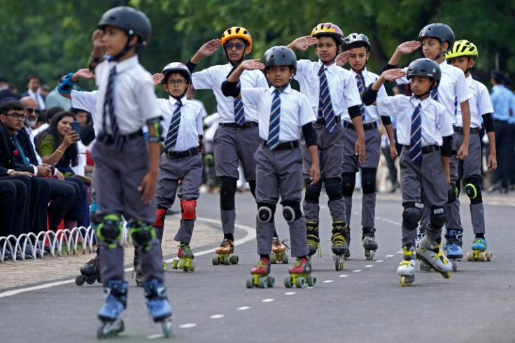 India's Mayo College was once reserved for princes, but now educates a new elite