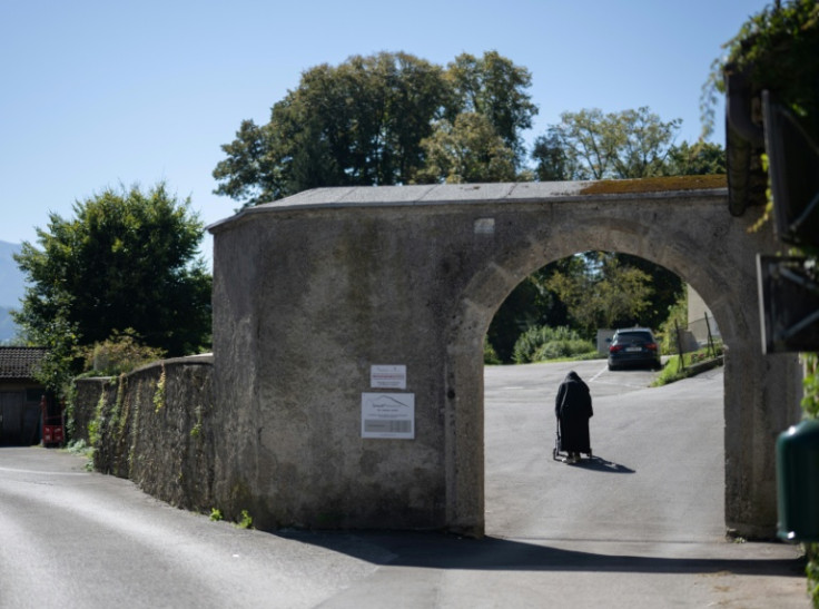 The nuns say the Church sent them to a care home 'against their will'