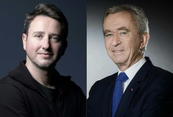The wealth tax proposal prompted any angry ripose from Bernard Arnault