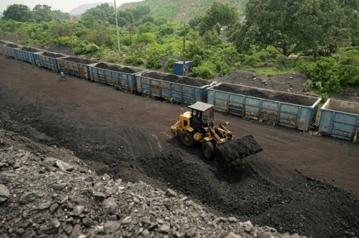 The burning of massive amounts of coal, oil and gas is the main driver of human-caused climate change.