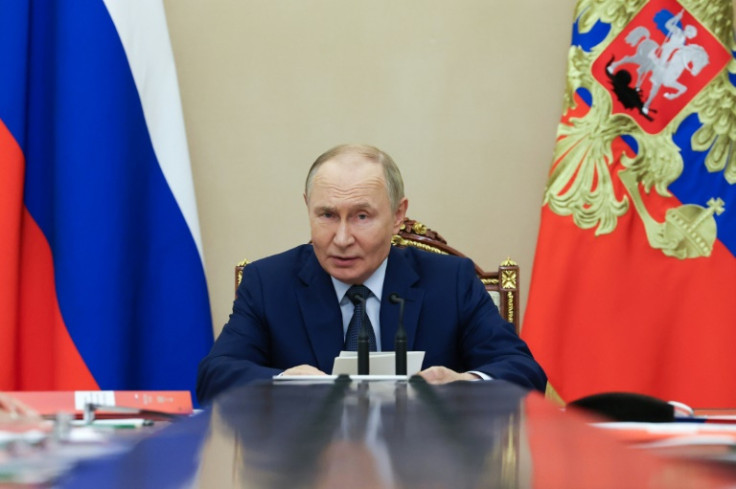 Putin said he made the offer to prevent 'a strategic arms race' with Washington