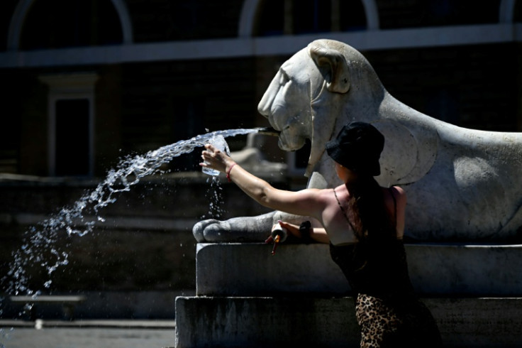 Scorching temperatures contribute to a broad range of potentially deadly health problems
