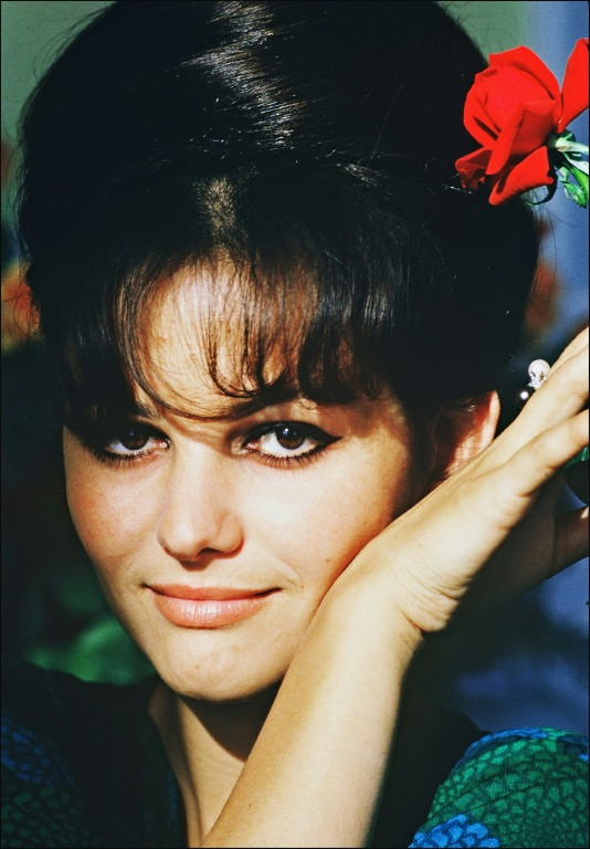 Cardinale had a huge hit in Hollywood with 'The Pink Panther'
