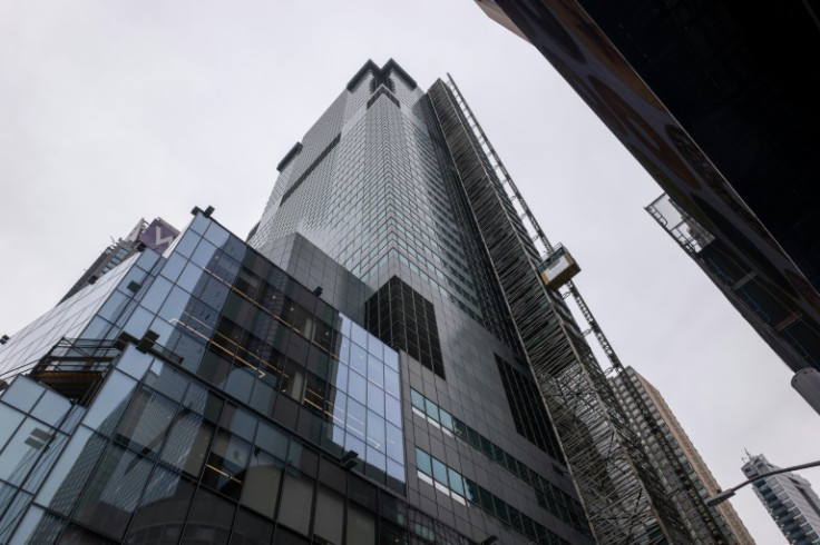 Morgan Stanley is among several New York financial powerhouses that could be hit hard by new measures taken by US President Donald Trump against H-1B visa holder