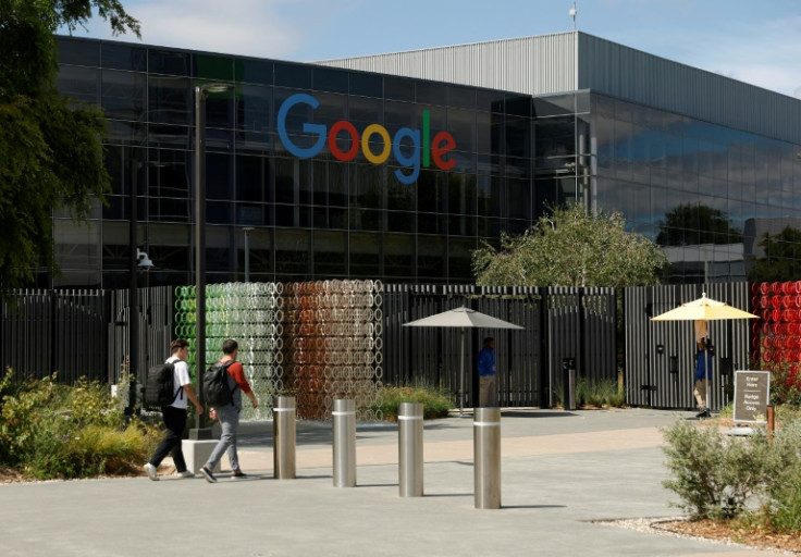 Google and other giants of Silicon Valley also rely heavily on skilled foreign workers who hold H-1B visas to the United States