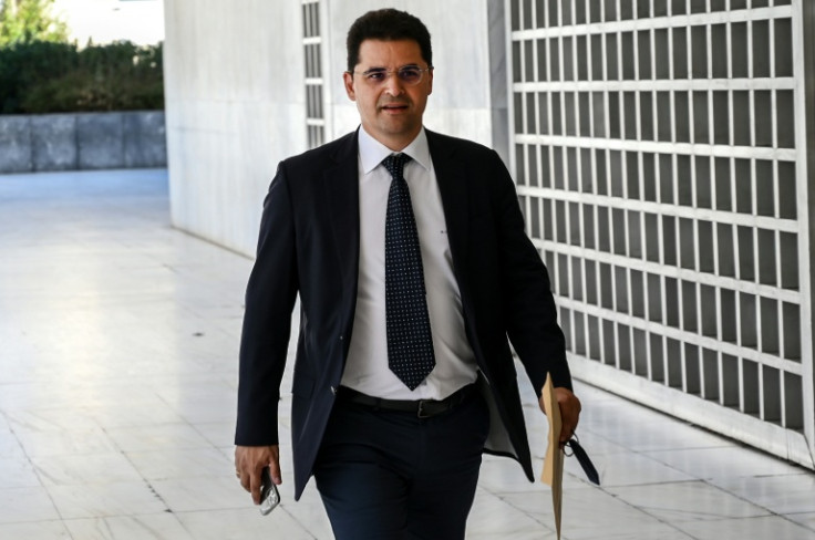 Greek journalist Thanasis Koukakis launched a legal case after claiming to have been spied on by state intelligence services using Predator spyware