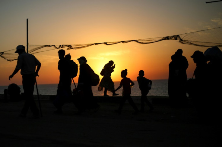 A United Nations probe has accused Israel of committing 'genocide' in the Gaza Strip