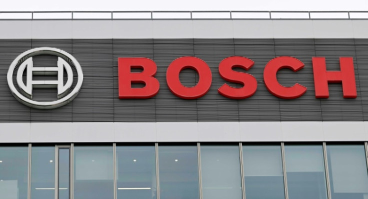 Bosch says it needs to cut staff in Germany, as demand is growing more strongly in other markets