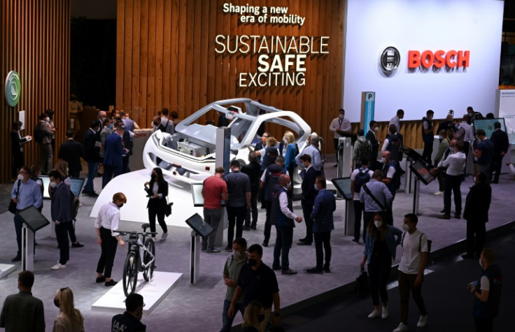 Bosch, along with other German auto suppliers, is suffering amid broader turmoil in the country's car sector