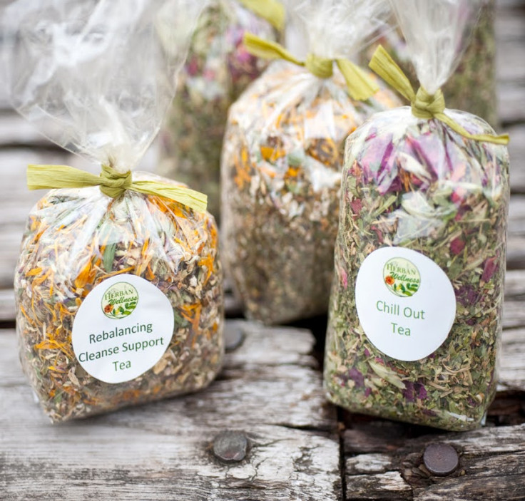 Herban Wellness, Loose Tea