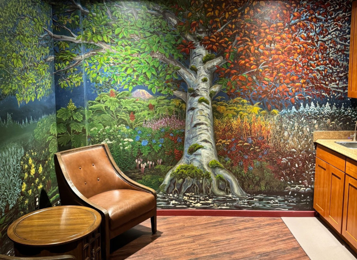 Herban Wellness, Consultation Sanctuary