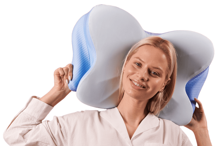 Derila Ergo Memory Foam Pillow