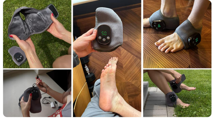 EMSense Foot Massager