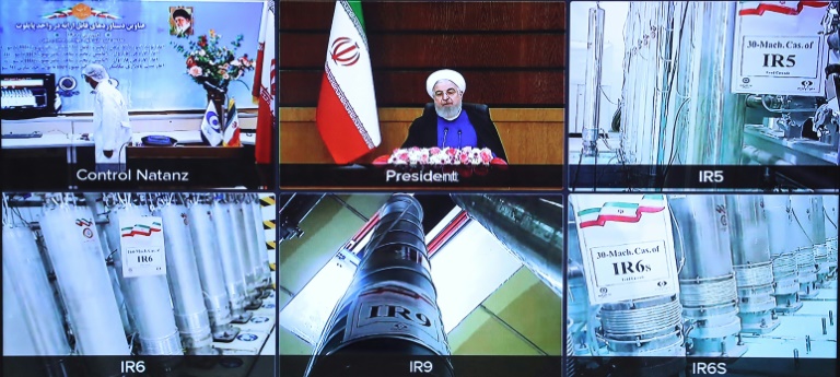 'Snapback': What Sanctions Will Be Reimposed On Iran?