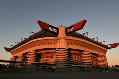 San Siro is nicknamed football's La Scala