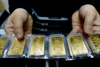 A court in Vietnam sentenced on Tuesday 16 people at its only state-sanctioned producer of gold bars to lengthy prison terms in a corruption case involving millions of dollars and hundreds of kilograms of bullion