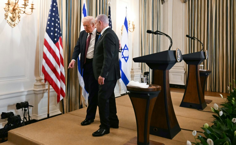https://d.ibtimes.com/en/full/4624612/us-president-donald-trump-israeli-prime-minister-benjamin-netanyahu-depart-conclusion-joint.jpg