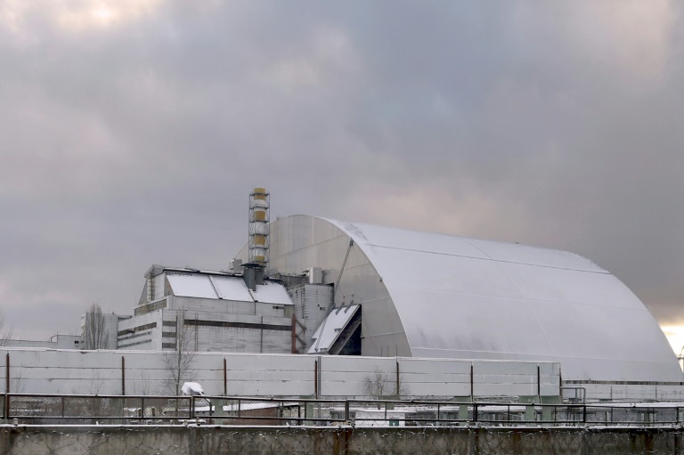 Russia Cut Power To Defunct Chernobyl Nuclear Plant, Ukraine Says