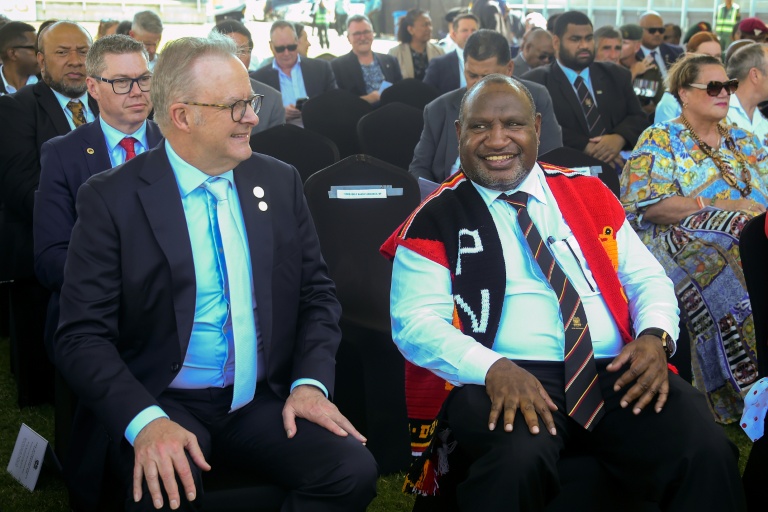 Papua New Guinea Approves Contentious Defence Treaty With Australia: PM