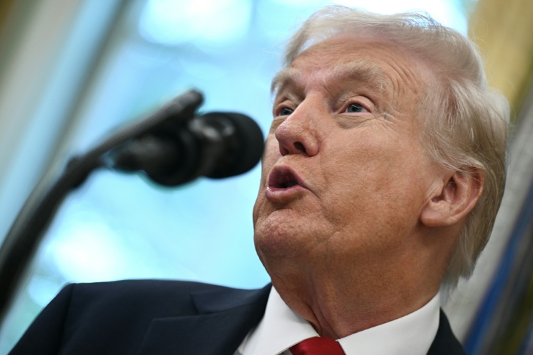 Trump Declares 'Armed Conflict' With Drug Cartels thumbnail