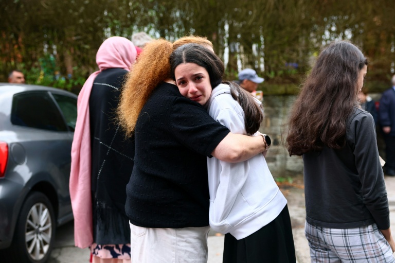 'Resentment': Synagogue Attack Shocks Manchester Jewish Community thumbnail
