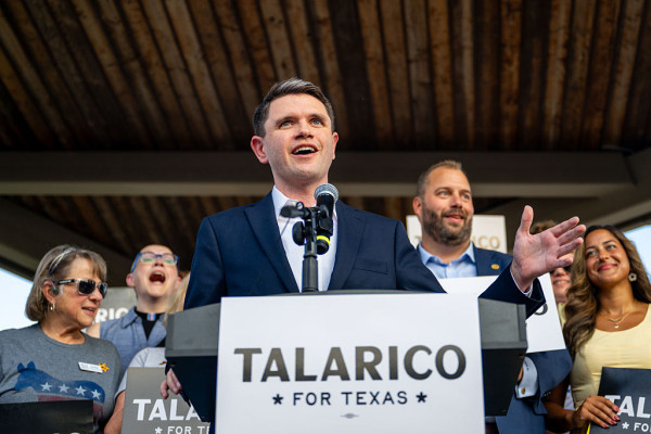 James Talarico