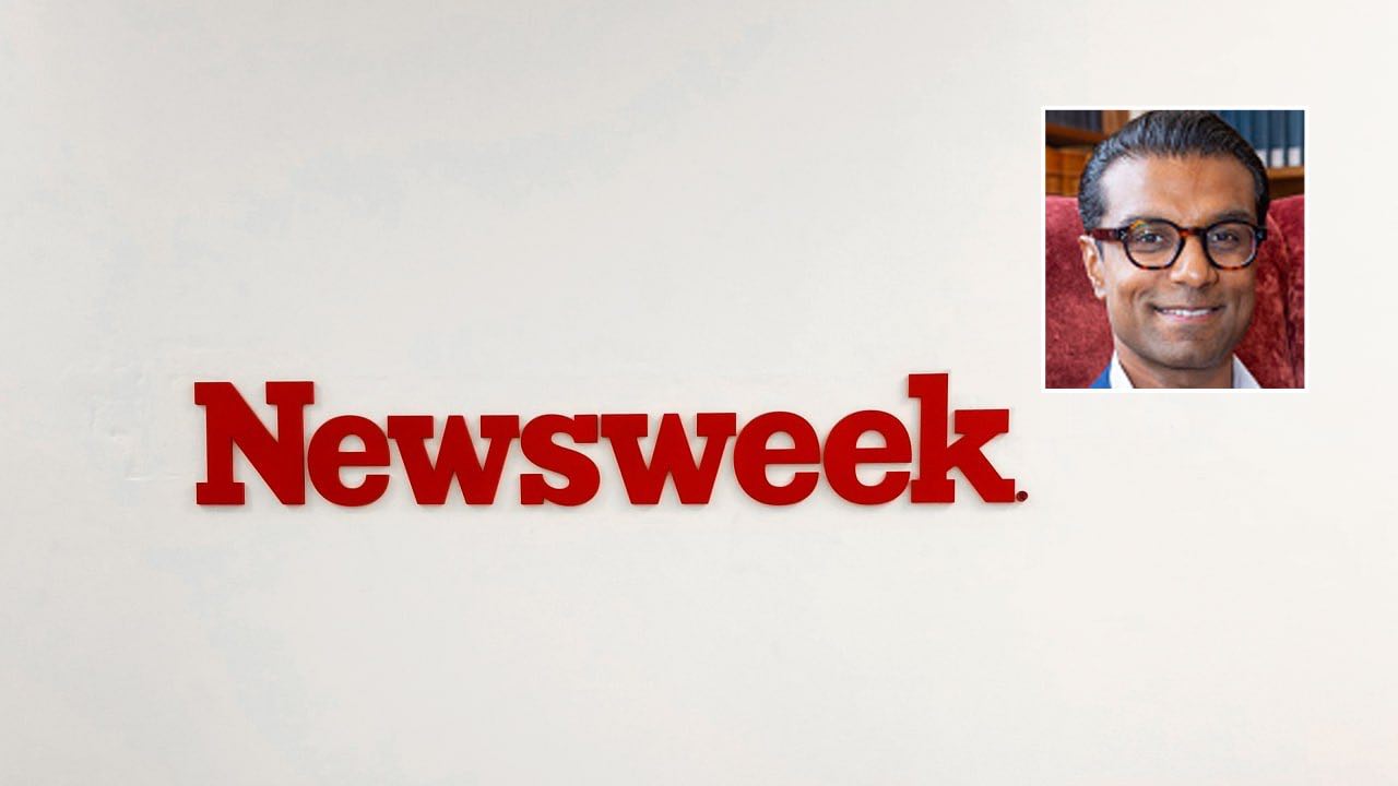 Newsweek's Great Misfire: How Dev Pragad's Smear Campaign Fell Apart thumbnail