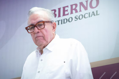 Rubén Rocha Moya