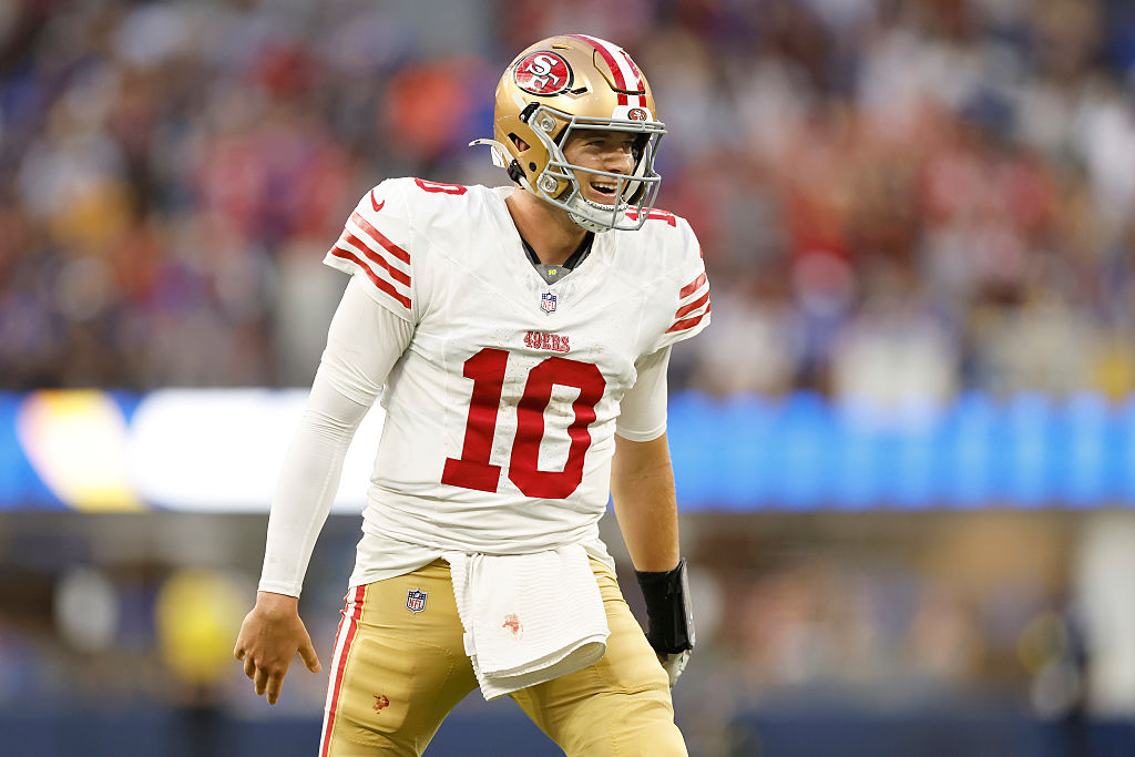 NFL Trade Rumors: Where Could Mac Jones Go If 49ers Decide to Trade Him?