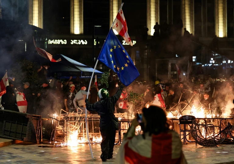 Georgia PM Announces Sweeping Crackdown On Opposition After ‘Foiled Coup’
