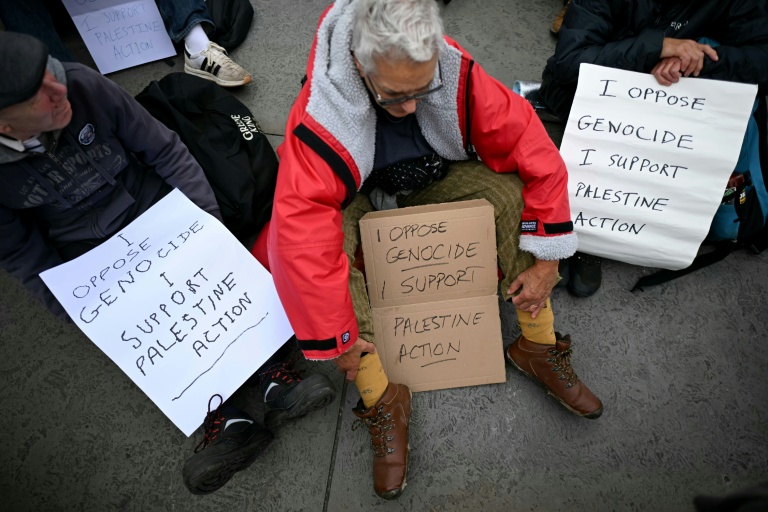 UK Police To Get Greater Powers To Restrict Demos