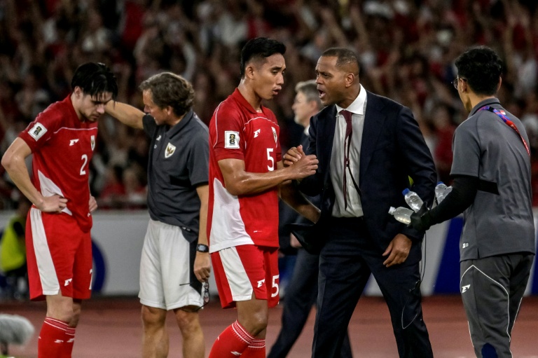 Indonesia Sense World Cup Chance As Asian Qualifying Reaches Climax