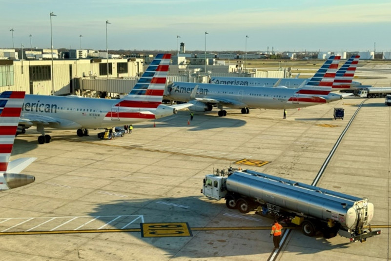 American Airlines