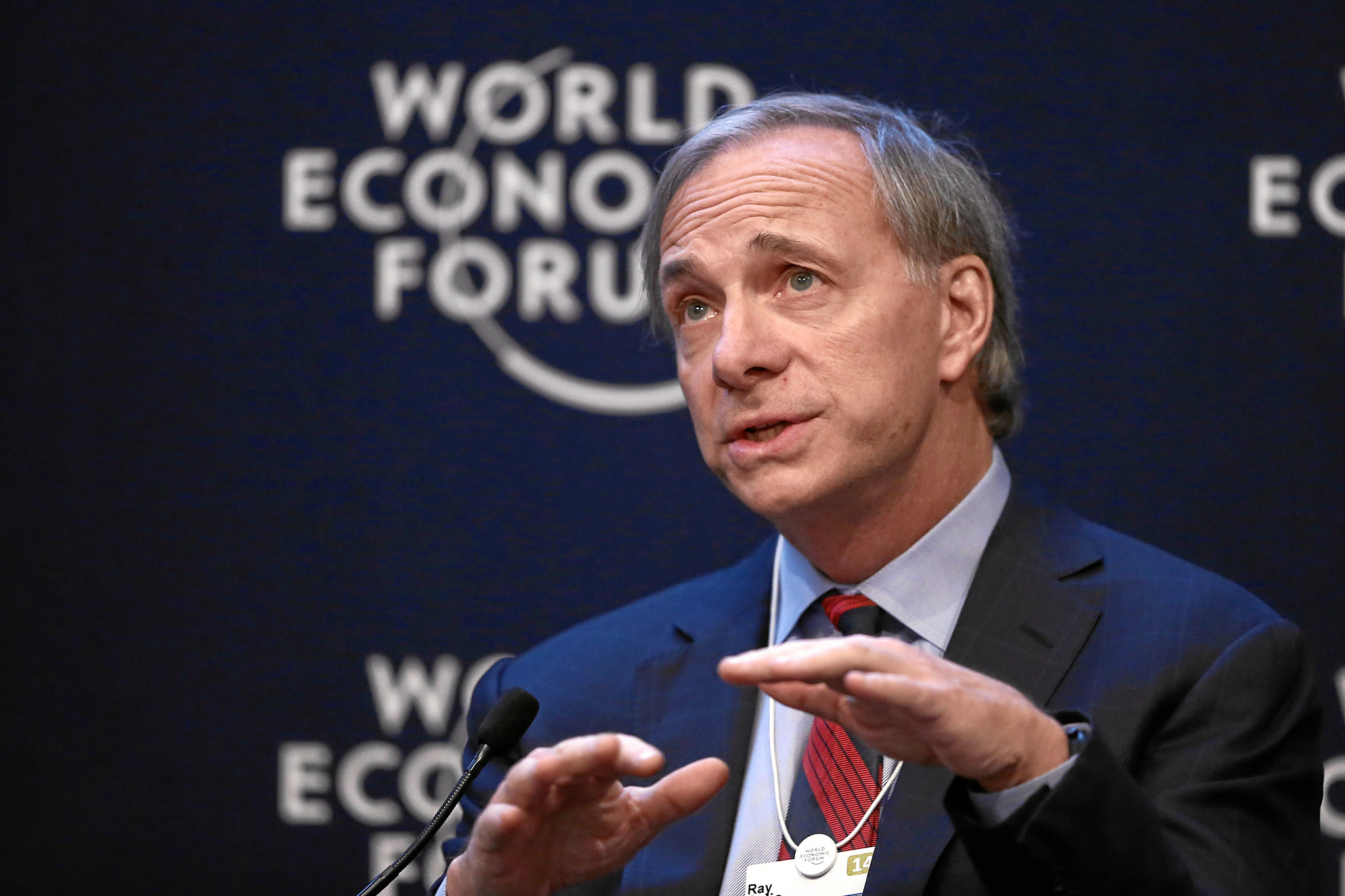 Ray Dalio Reveals the Great Trap of Holding Paper Gold Over Real Metal