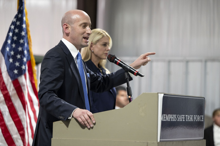 Stephen Miller