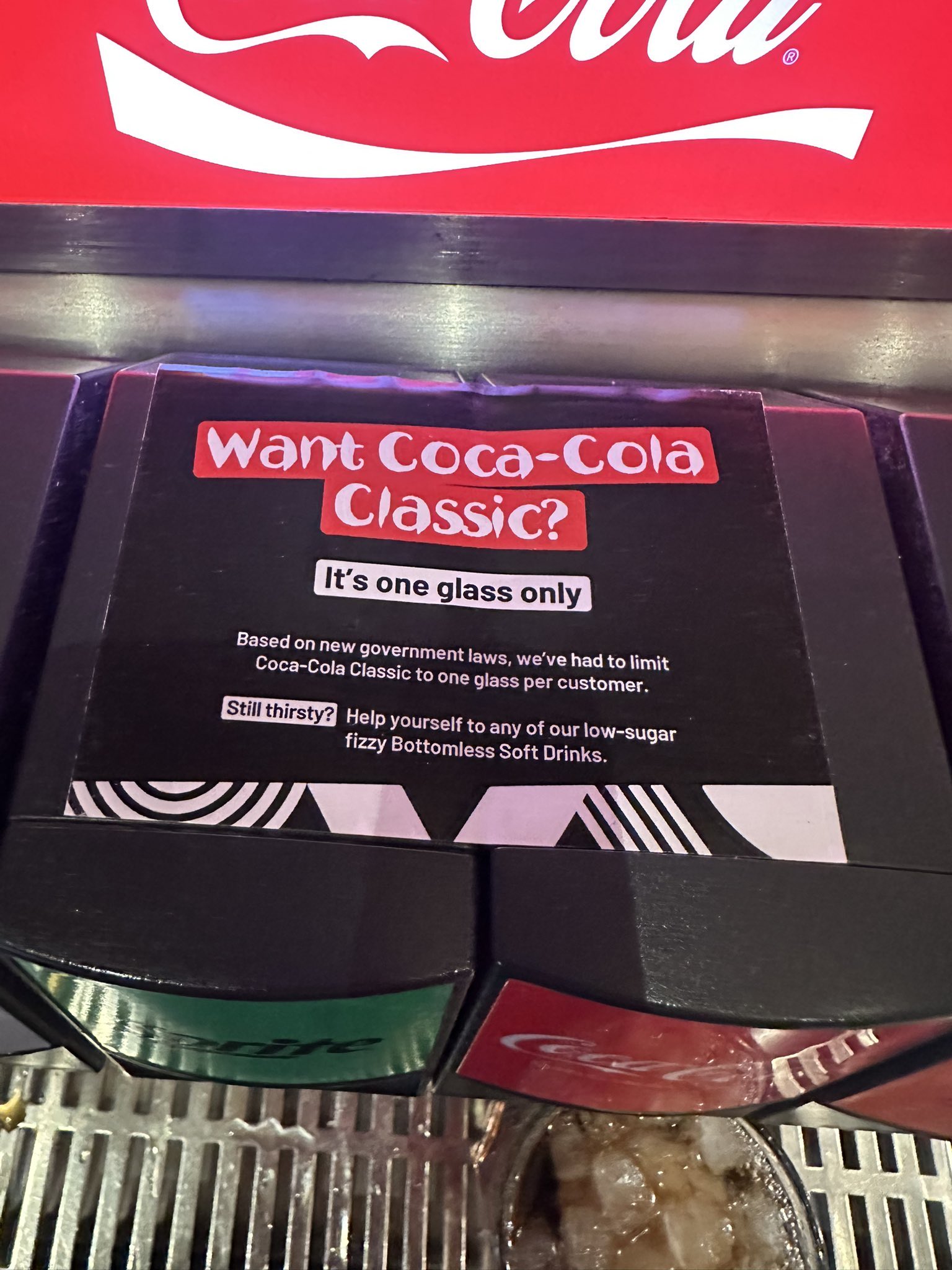 Nando’s Ends Bottomless Coke Amid UK Obesity Fight Nando’s Ends Bottomless Coke Amid UK Obesity Fight